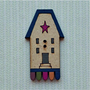 Casita estrella